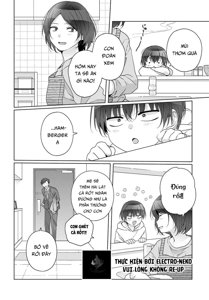 Làm Bạn Với Cô Nàng Dễ Thương Nhì Lớp Chap 282 - Next Chap 283
