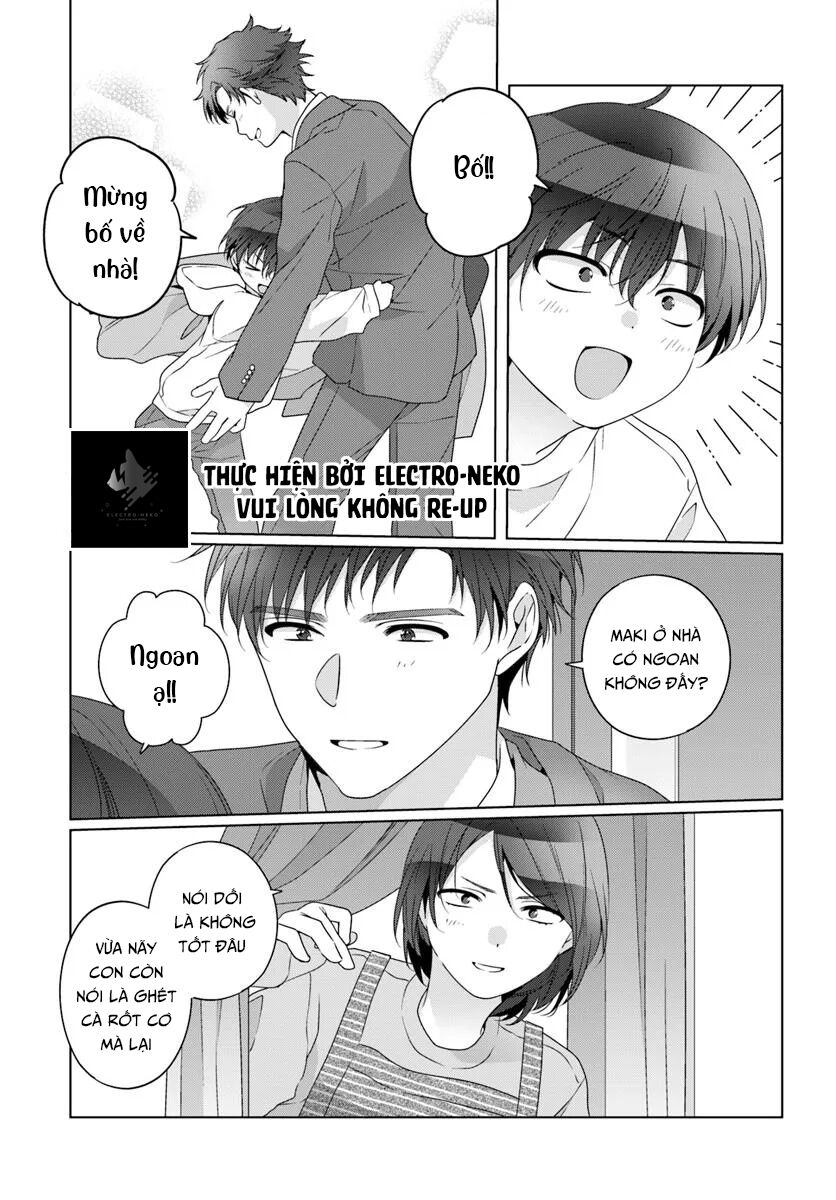 Làm Bạn Với Cô Nàng Dễ Thương Nhì Lớp Chap 282 - Next Chap 283