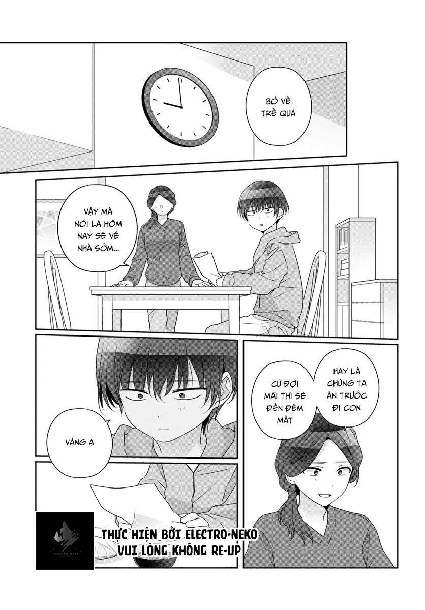 Làm Bạn Với Cô Nàng Dễ Thương Nhì Lớp Chap 282 - Next Chap 283