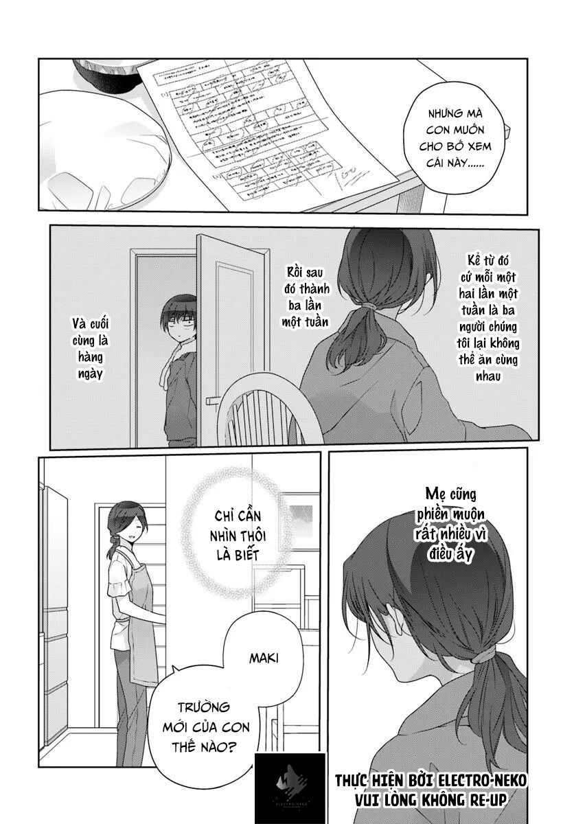 Làm Bạn Với Cô Nàng Dễ Thương Nhì Lớp Chap 282 - Next Chap 283