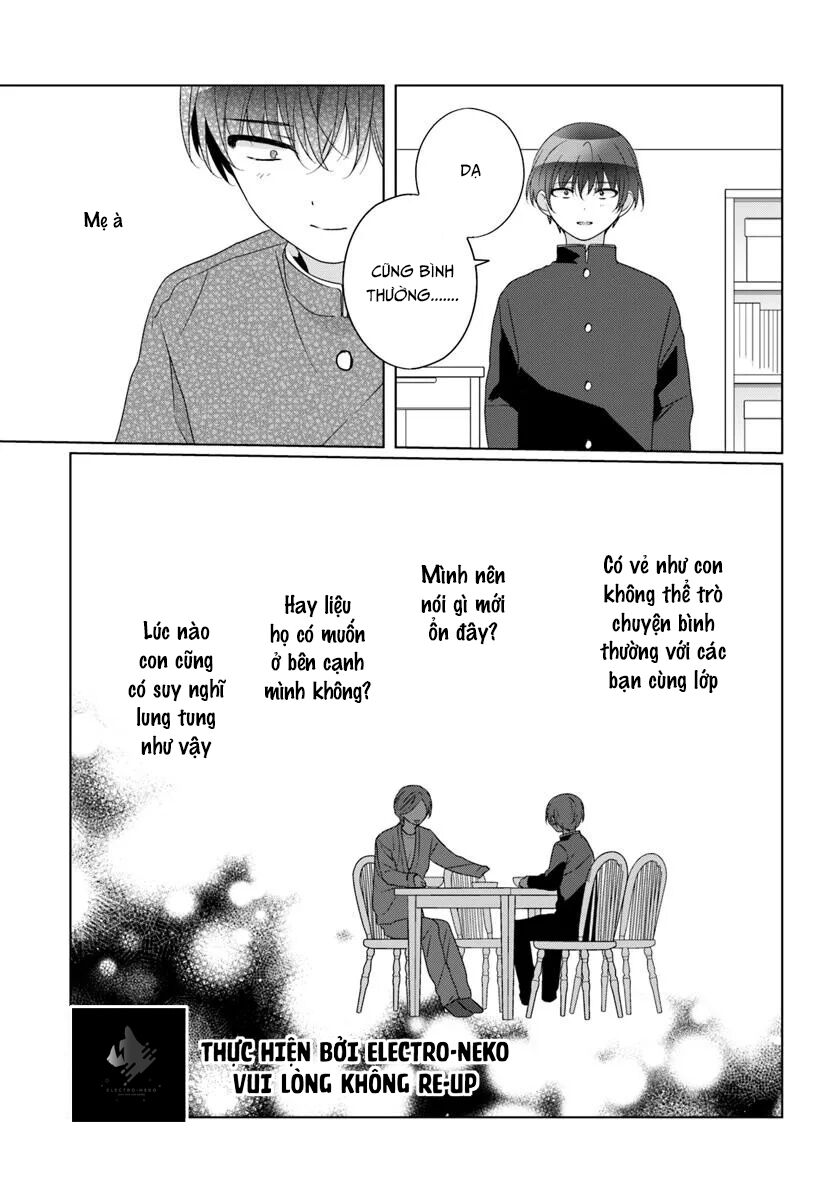 Làm Bạn Với Cô Nàng Dễ Thương Nhì Lớp Chap 282 - Next Chap 283