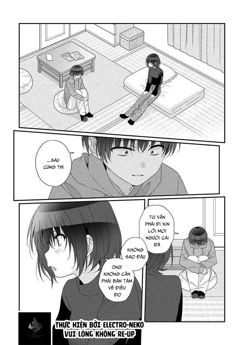 Làm Bạn Với Cô Nàng Dễ Thương Nhì Lớp Chap 291 - Next Chap 292