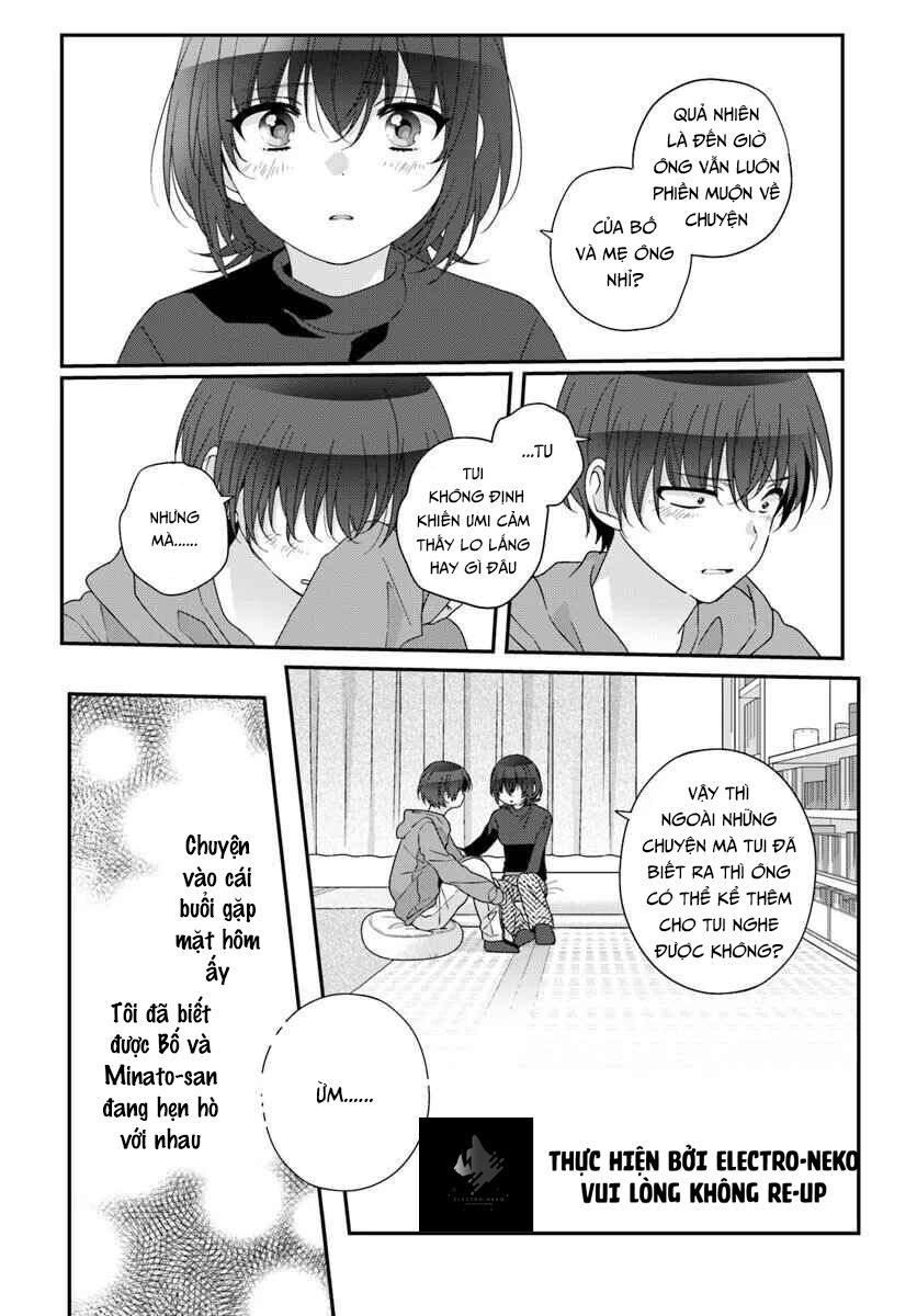 Làm Bạn Với Cô Nàng Dễ Thương Nhì Lớp Chap 291 - Next Chap 292