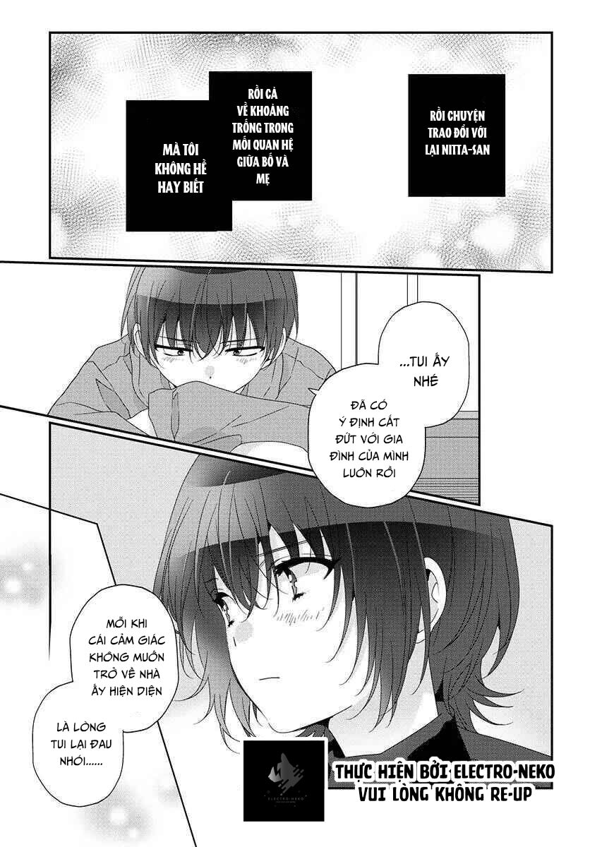 Làm Bạn Với Cô Nàng Dễ Thương Nhì Lớp Chap 291 - Next Chap 292