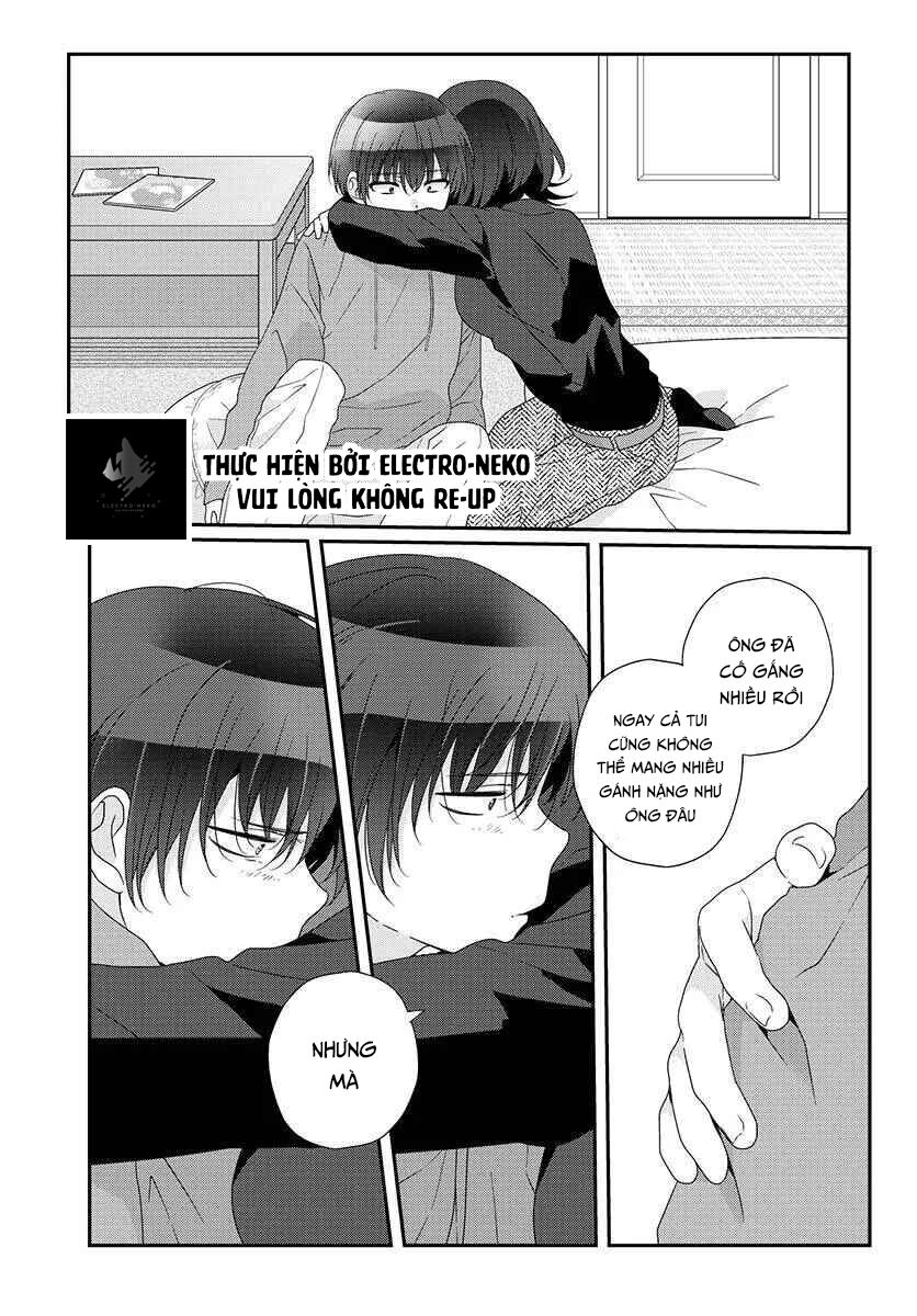 Làm Bạn Với Cô Nàng Dễ Thương Nhì Lớp Chap 291 - Next Chap 292