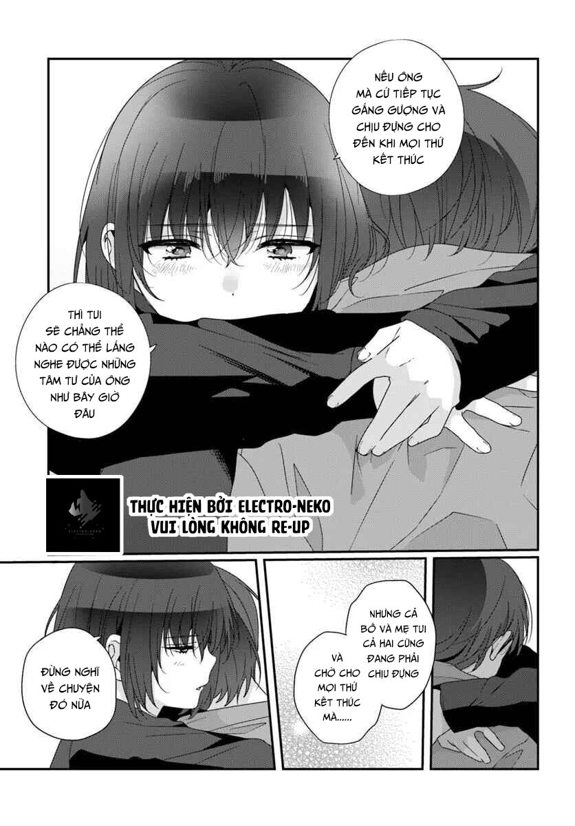 Làm Bạn Với Cô Nàng Dễ Thương Nhì Lớp Chap 291 - Next Chap 292