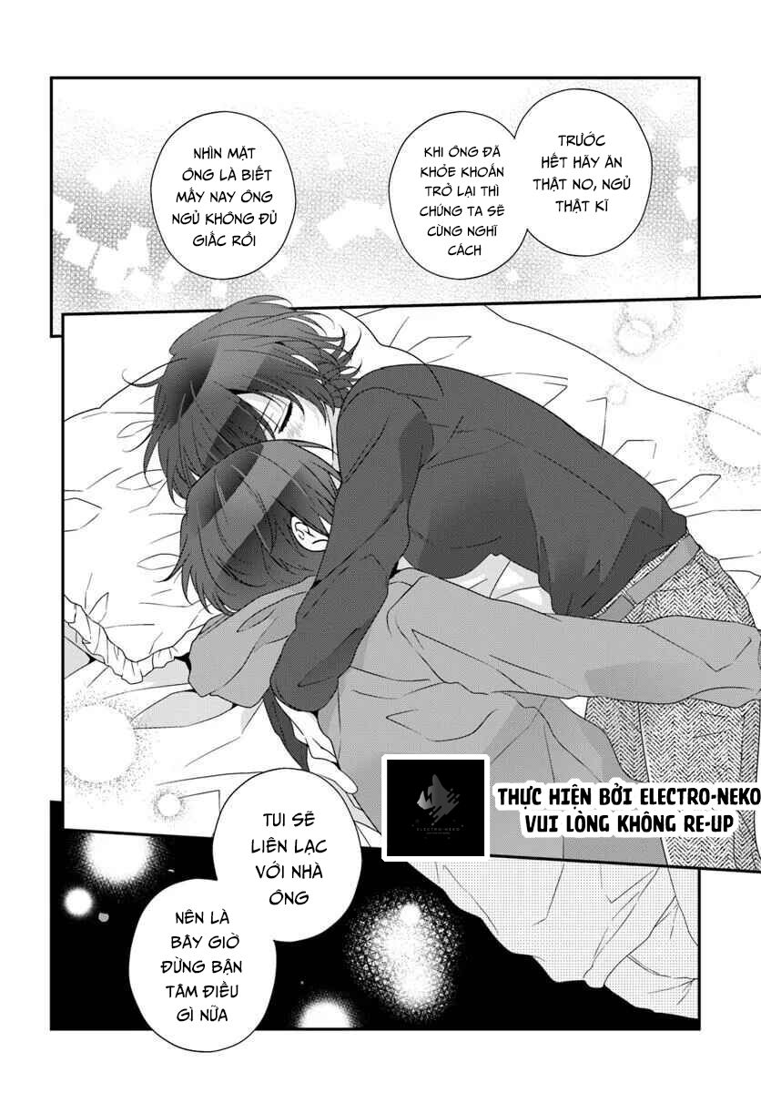 Làm Bạn Với Cô Nàng Dễ Thương Nhì Lớp Chap 291 - Next Chap 292