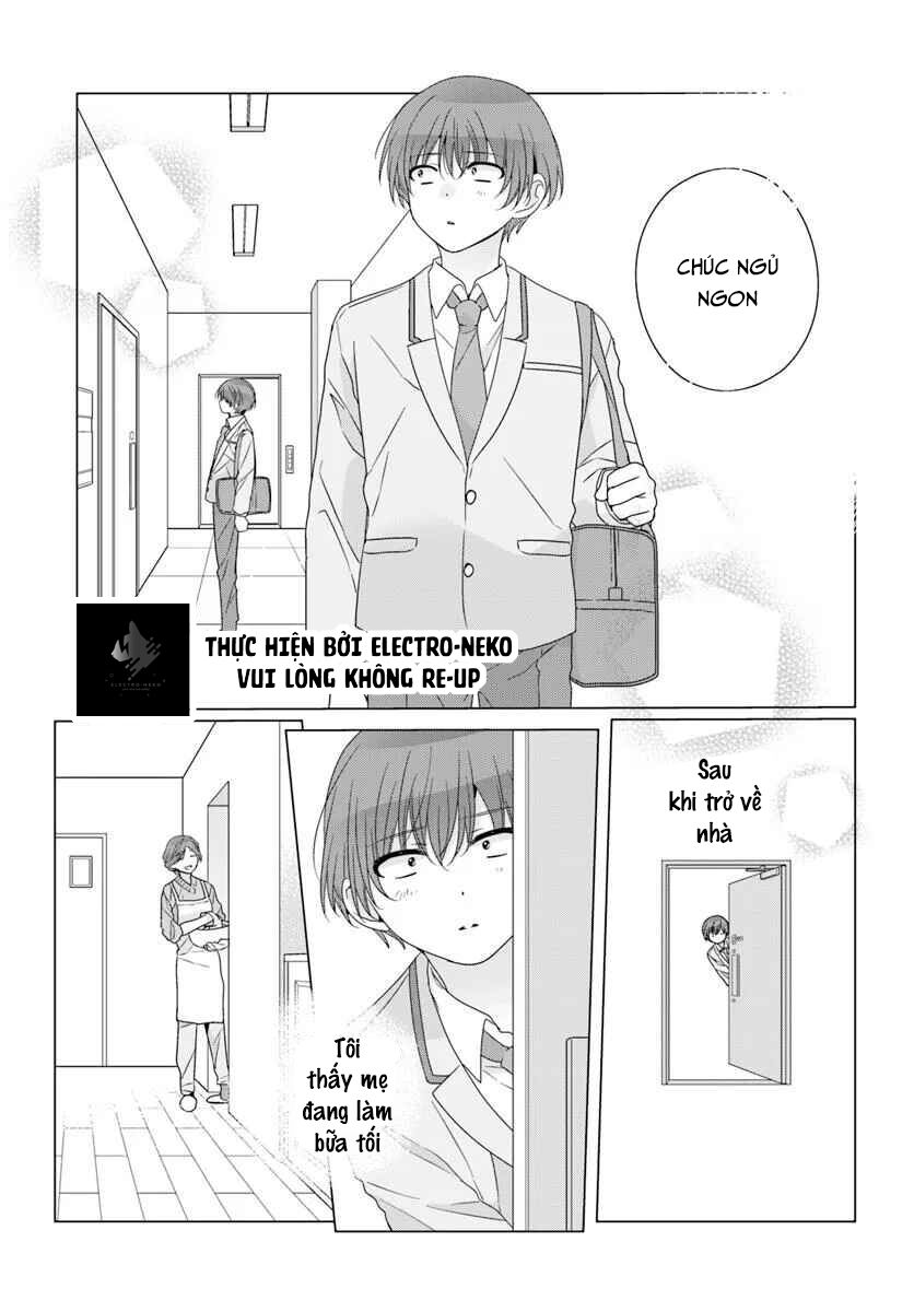 Làm Bạn Với Cô Nàng Dễ Thương Nhì Lớp Chap 291 - Next Chap 292