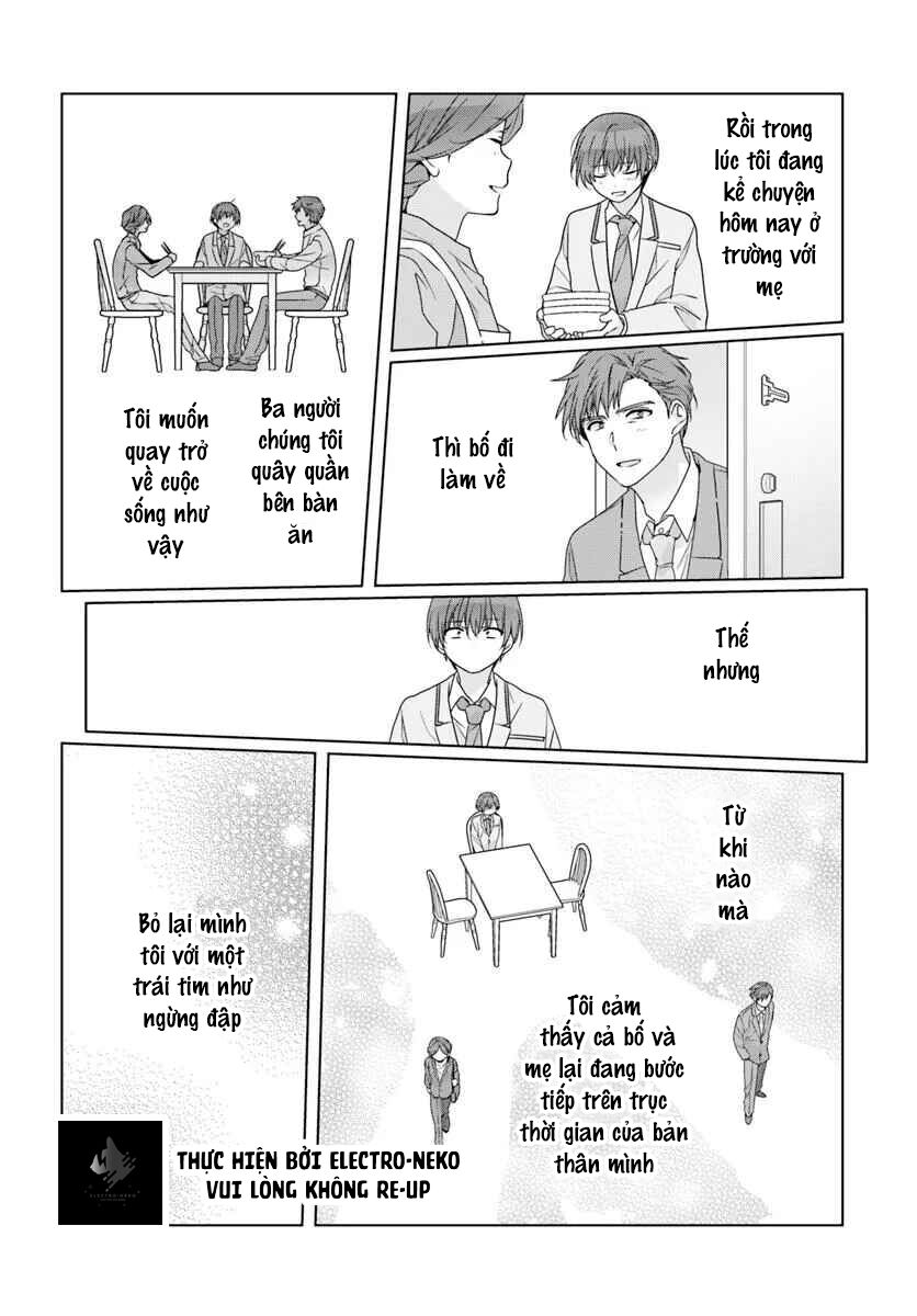 Làm Bạn Với Cô Nàng Dễ Thương Nhì Lớp Chap 291 - Next Chap 292