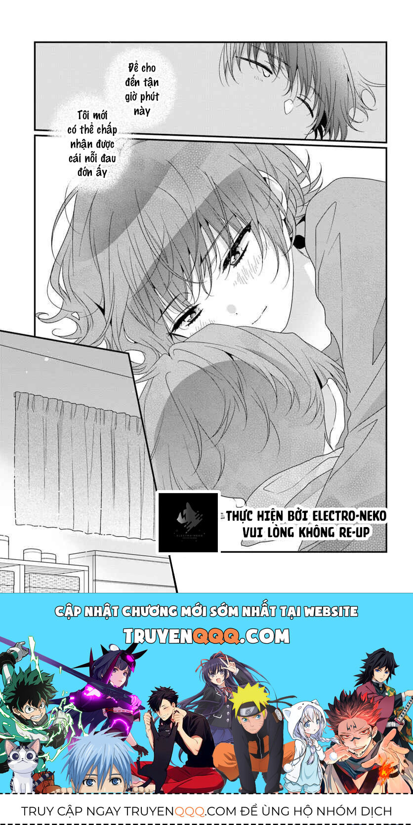 Làm Bạn Với Cô Nàng Dễ Thương Nhì Lớp Chap 291 - Next Chap 292