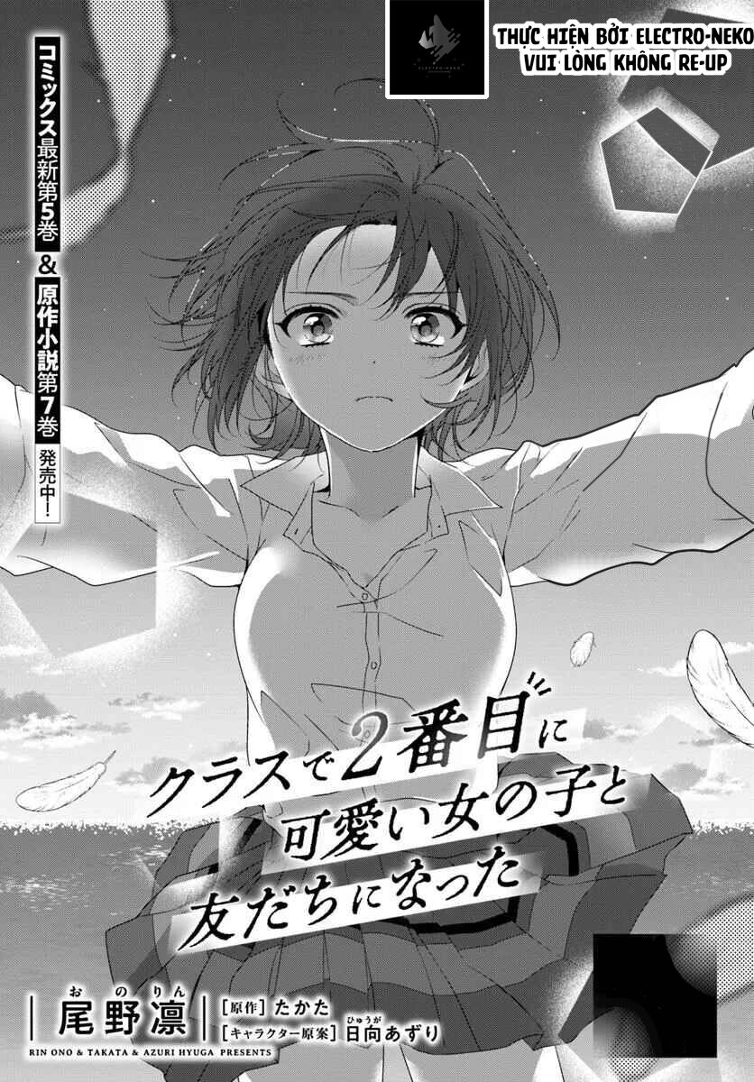Làm Bạn Với Cô Nàng Dễ Thương Nhì Lớp Chap 291 - Next Chap 292