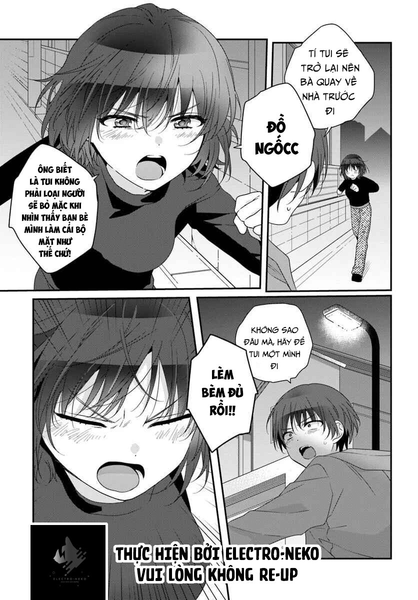 Làm Bạn Với Cô Nàng Dễ Thương Nhì Lớp Chap 291 - Next Chap 292