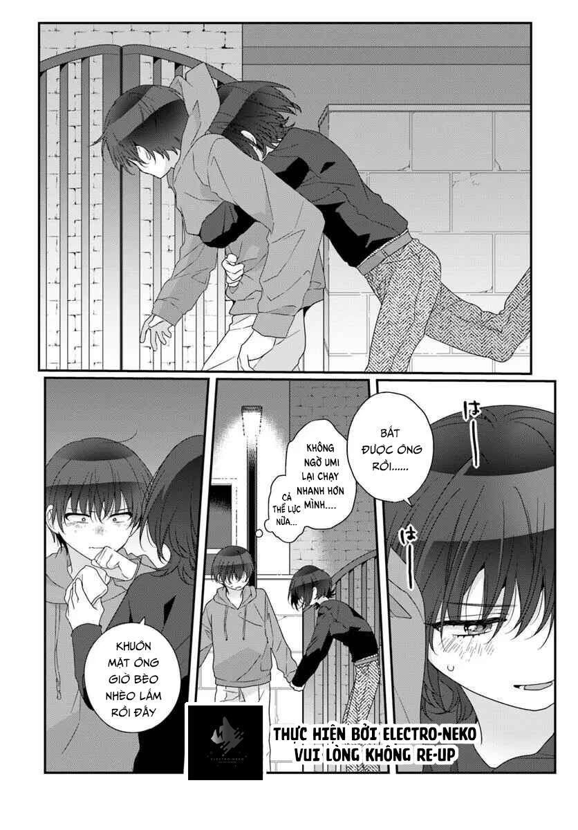 Làm Bạn Với Cô Nàng Dễ Thương Nhì Lớp Chap 291 - Next Chap 292