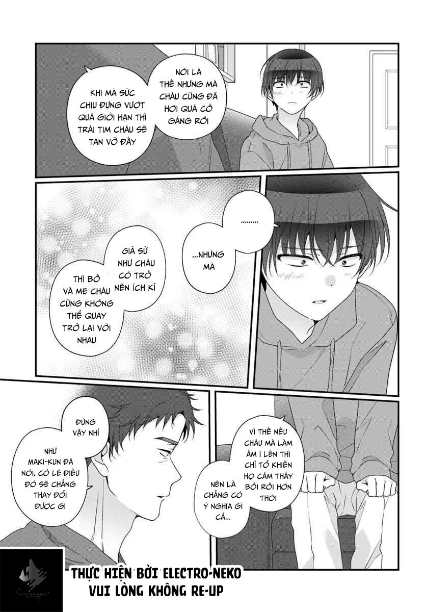 Làm Bạn Với Cô Nàng Dễ Thương Nhì Lớp Chap 292 - Next Chap 293