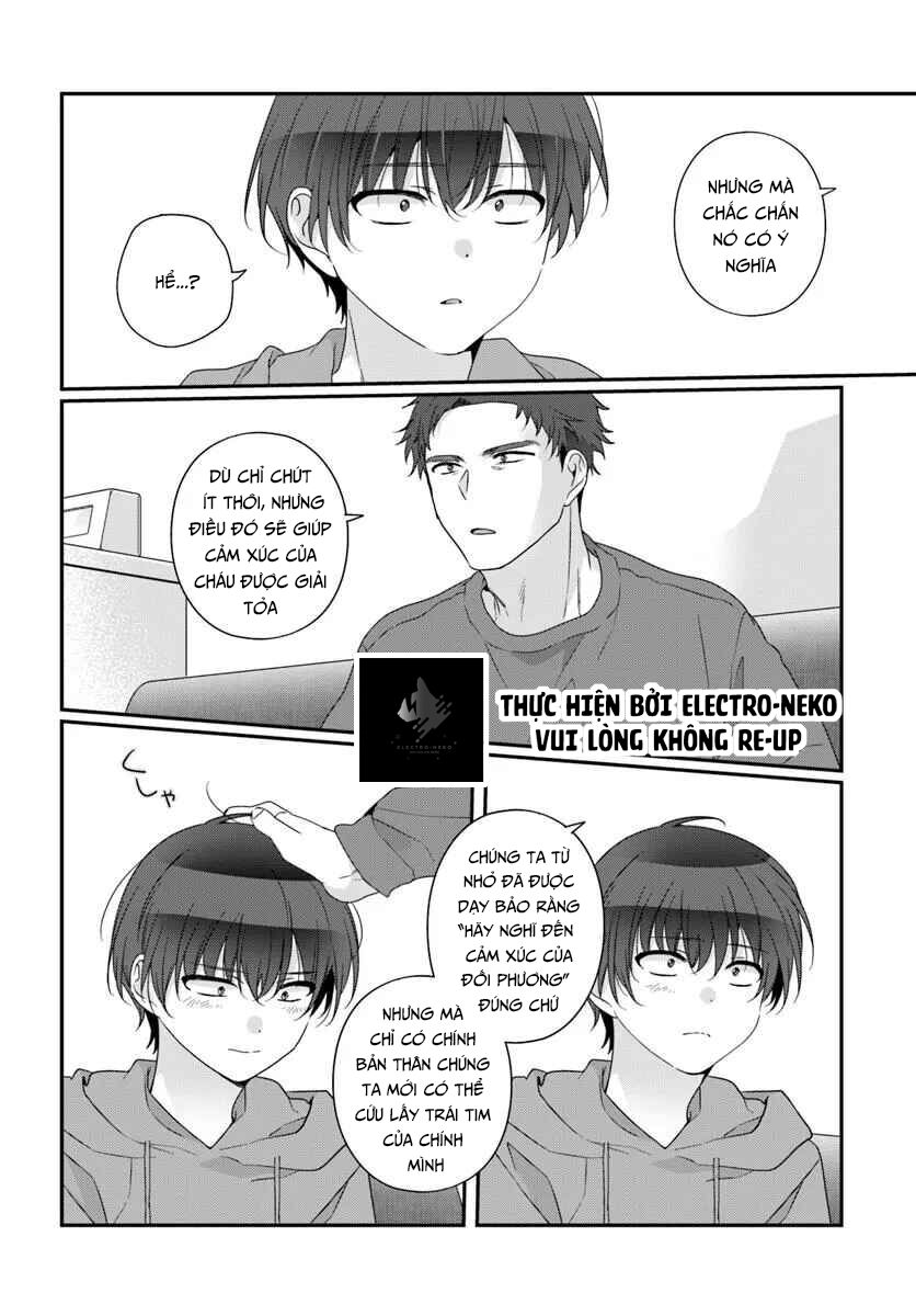 Làm Bạn Với Cô Nàng Dễ Thương Nhì Lớp Chap 292 - Next Chap 293