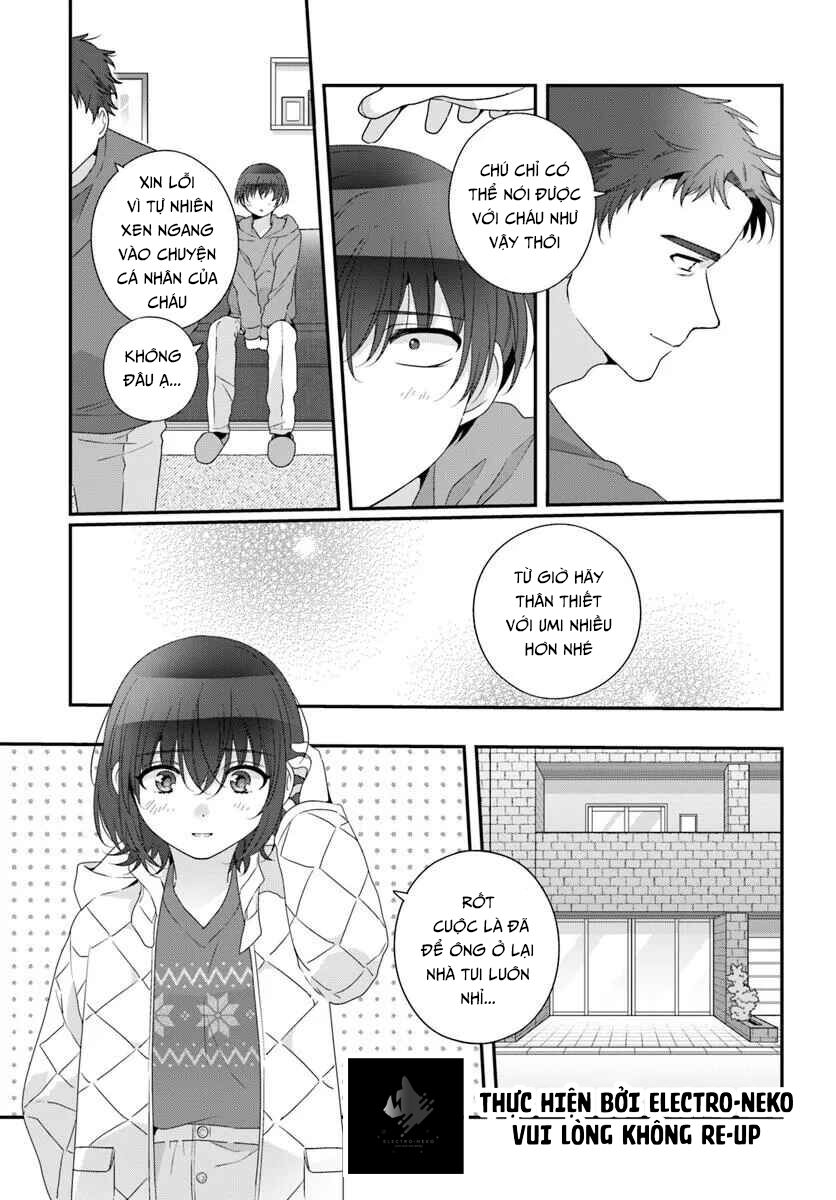 Làm Bạn Với Cô Nàng Dễ Thương Nhì Lớp Chap 292 - Next Chap 293