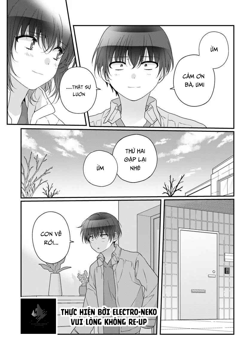Làm Bạn Với Cô Nàng Dễ Thương Nhì Lớp Chap 292 - Next Chap 293