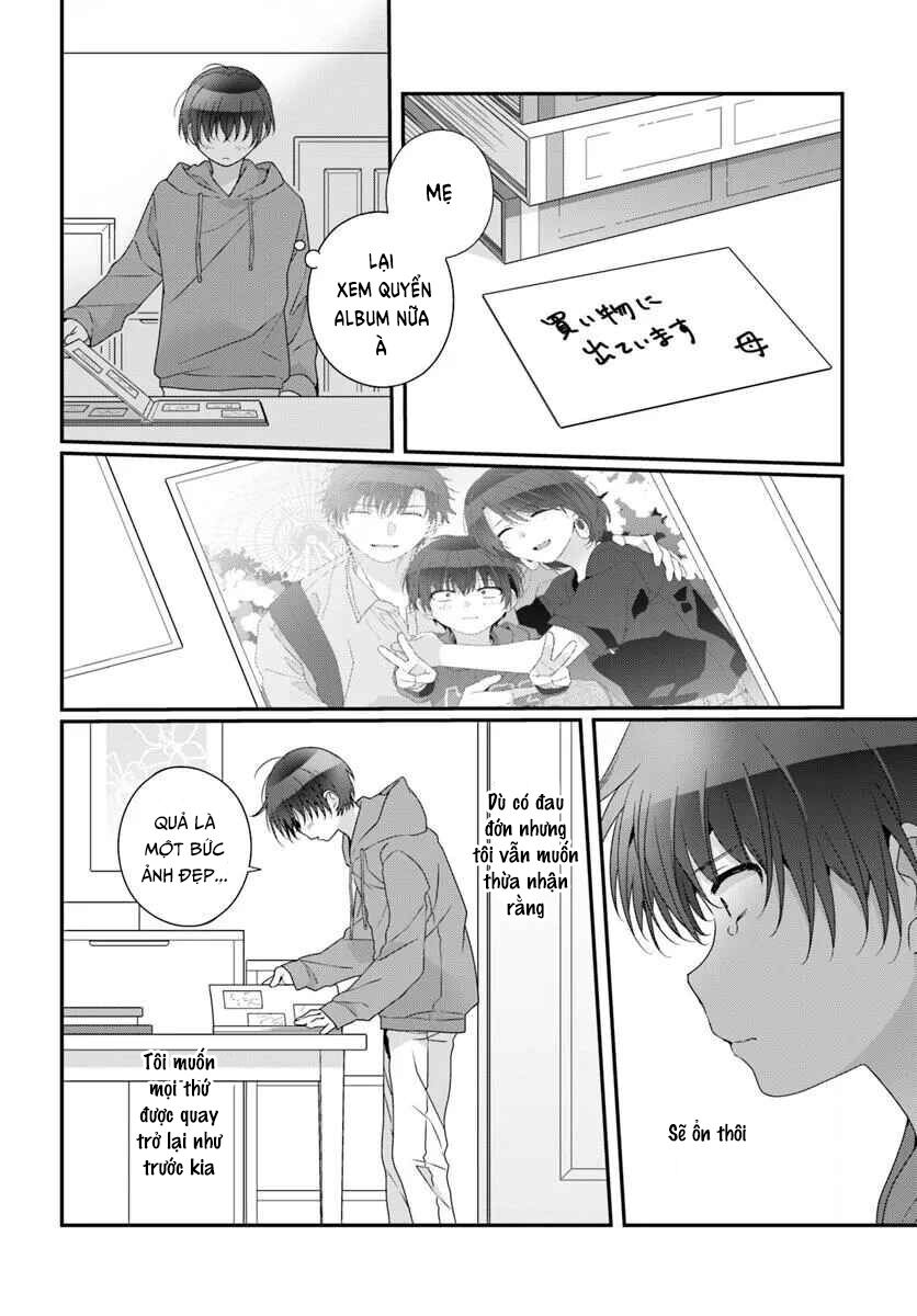 Làm Bạn Với Cô Nàng Dễ Thương Nhì Lớp Chap 292 - Next Chap 293
