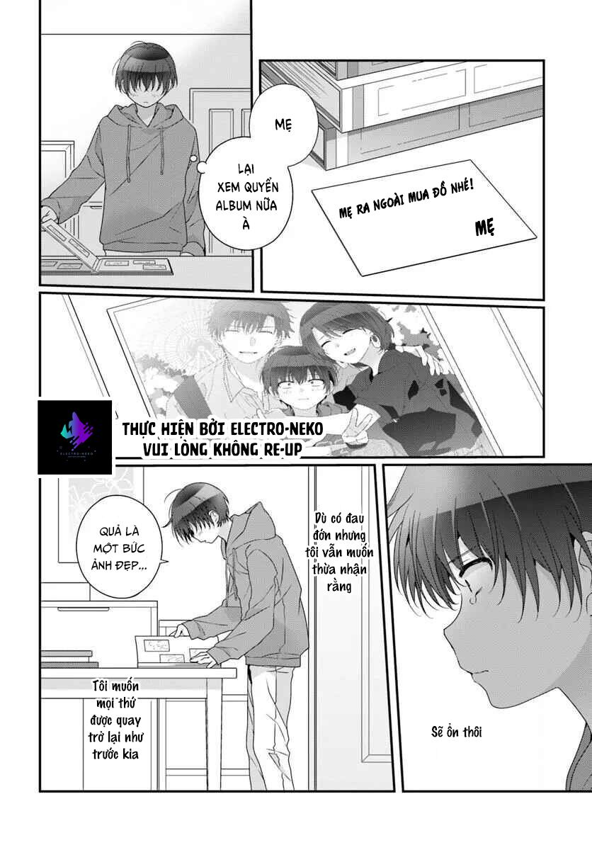 Làm Bạn Với Cô Nàng Dễ Thương Nhì Lớp Chap 292 - Next Chap 293