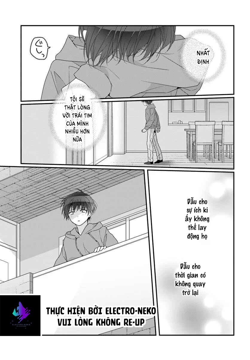 Làm Bạn Với Cô Nàng Dễ Thương Nhì Lớp Chap 292 - Next Chap 293
