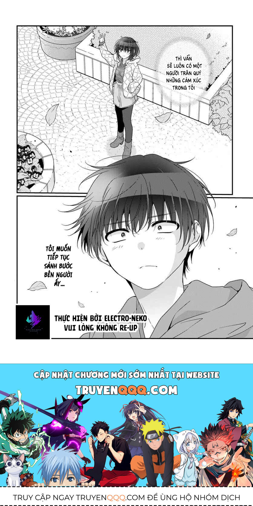 Làm Bạn Với Cô Nàng Dễ Thương Nhì Lớp Chap 292 - Next Chap 293