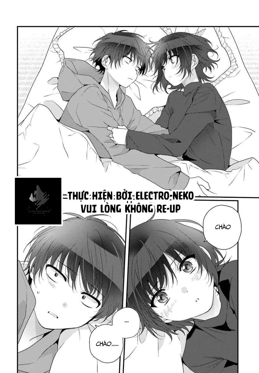 Làm Bạn Với Cô Nàng Dễ Thương Nhì Lớp Chap 292 - Next Chap 293