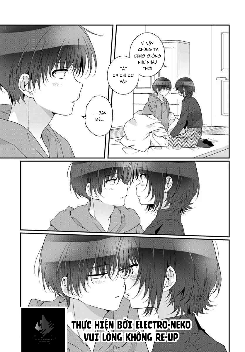 Làm Bạn Với Cô Nàng Dễ Thương Nhì Lớp Chap 292 - Next Chap 293