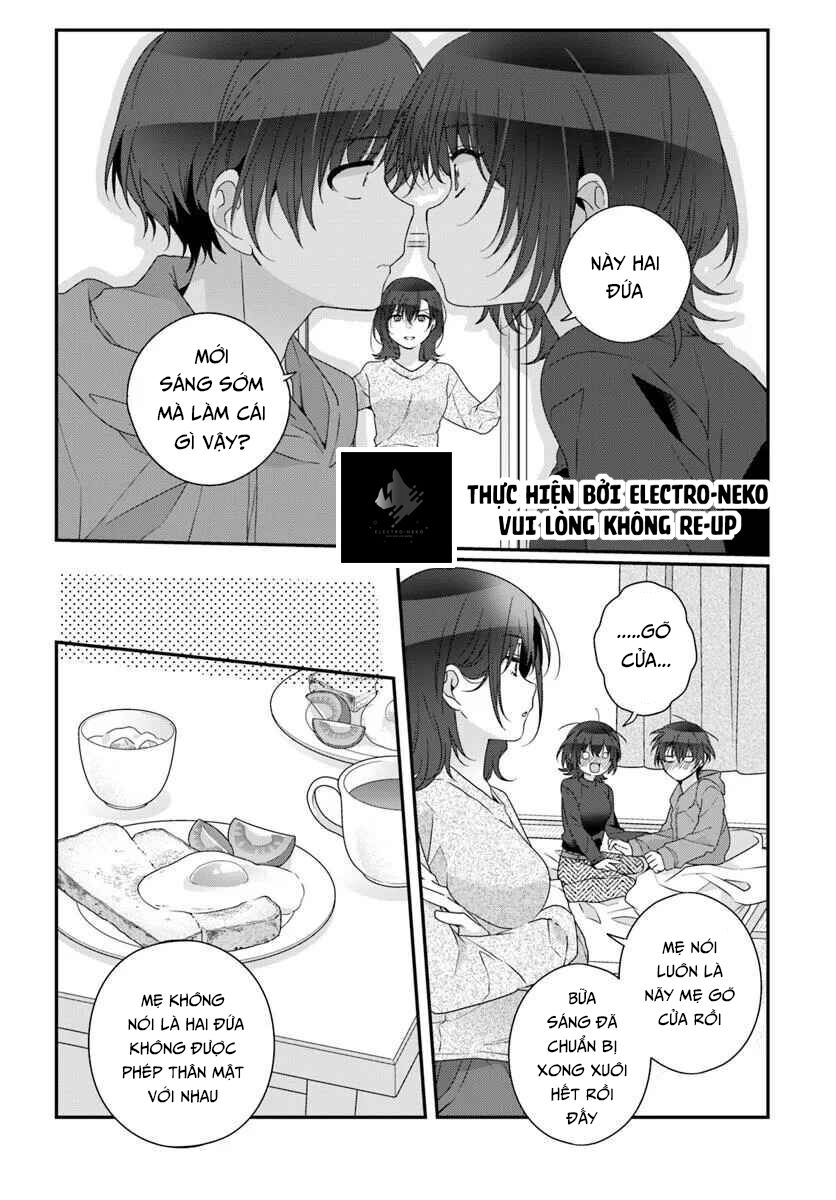 Làm Bạn Với Cô Nàng Dễ Thương Nhì Lớp Chap 292 - Next Chap 293