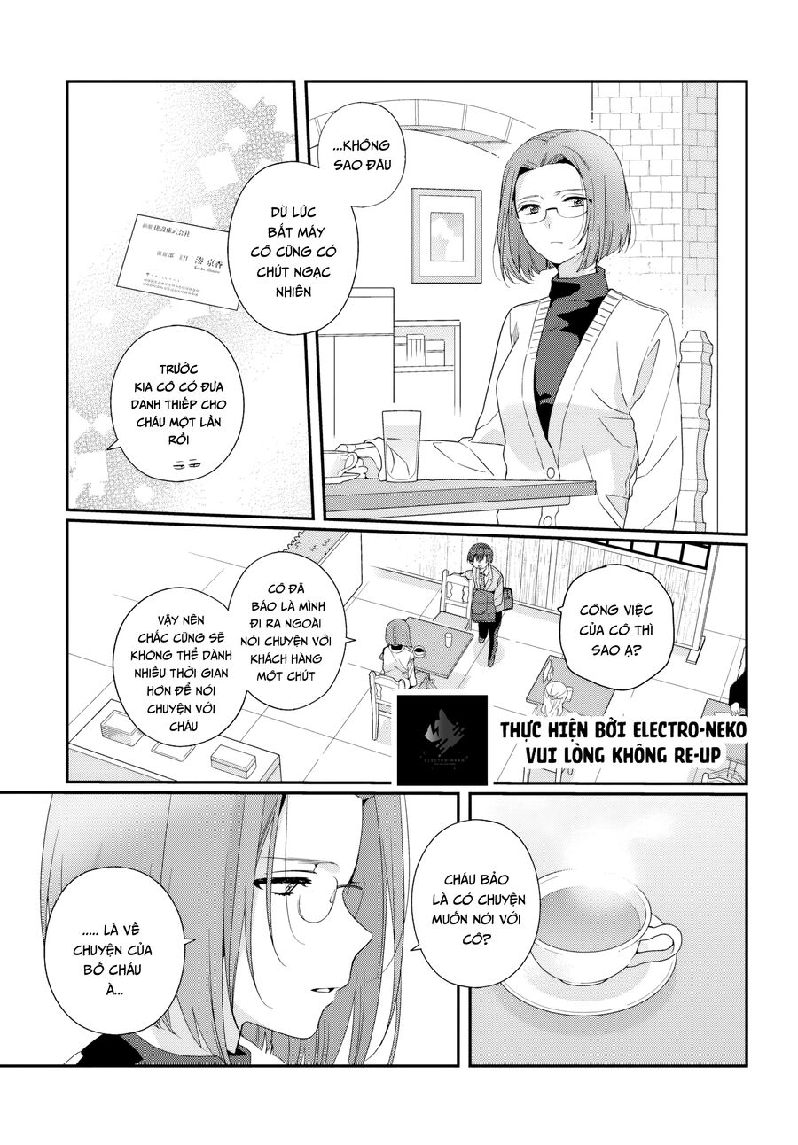 Làm Bạn Với Cô Nàng Dễ Thương Nhì Lớp Chap 301 - Next Chap 302