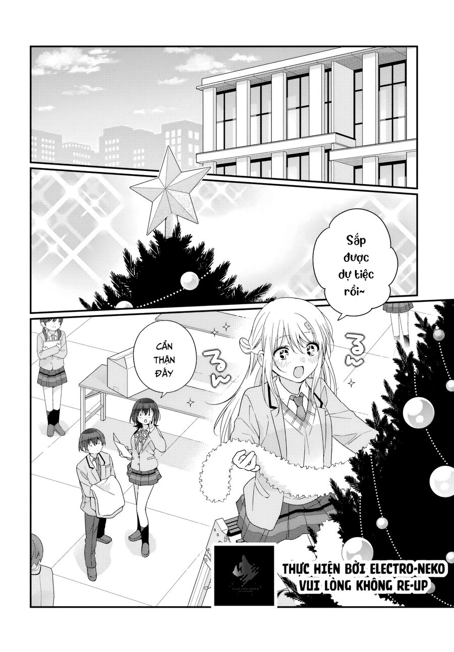 Làm Bạn Với Cô Nàng Dễ Thương Nhì Lớp Chap 301 - Next Chap 302