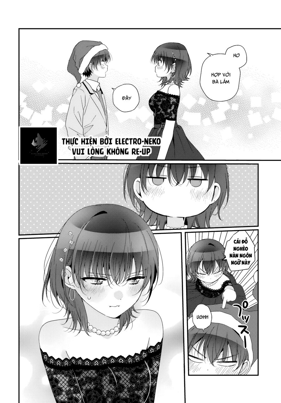 Làm Bạn Với Cô Nàng Dễ Thương Nhì Lớp Chap 302 - Next Chap 303