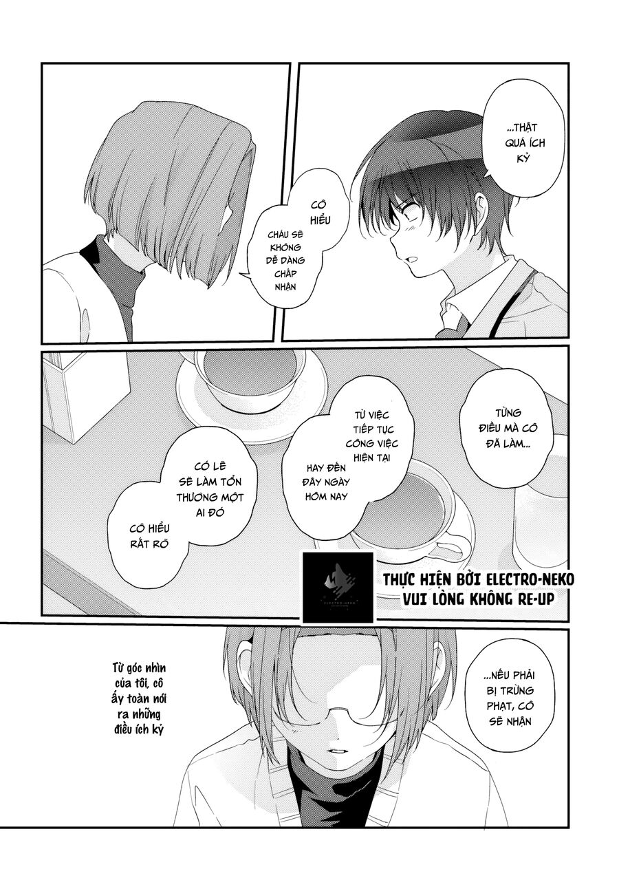 Làm Bạn Với Cô Nàng Dễ Thương Nhì Lớp Chap 302 - Next Chap 303