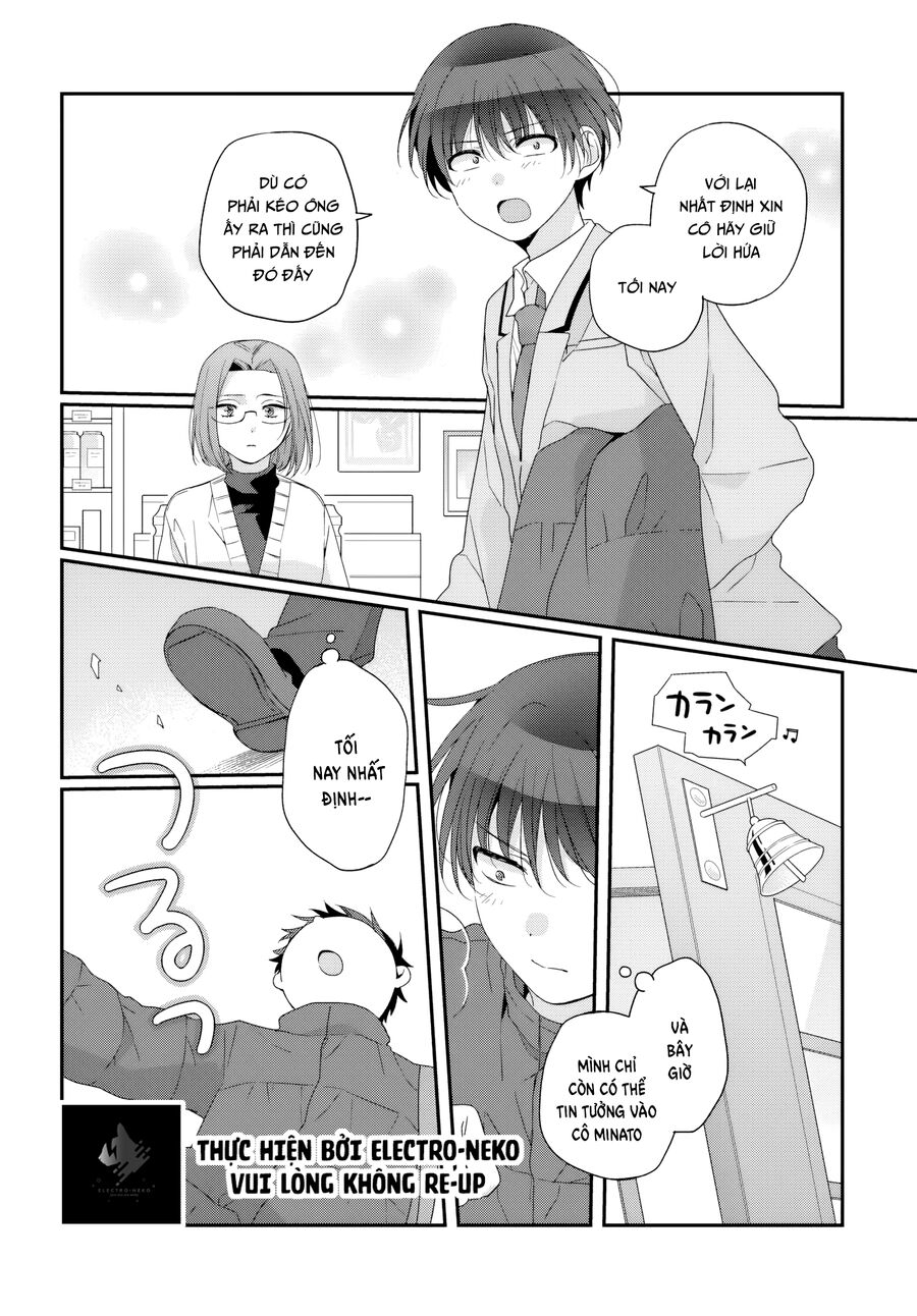 Làm Bạn Với Cô Nàng Dễ Thương Nhì Lớp Chap 302 - Next Chap 303