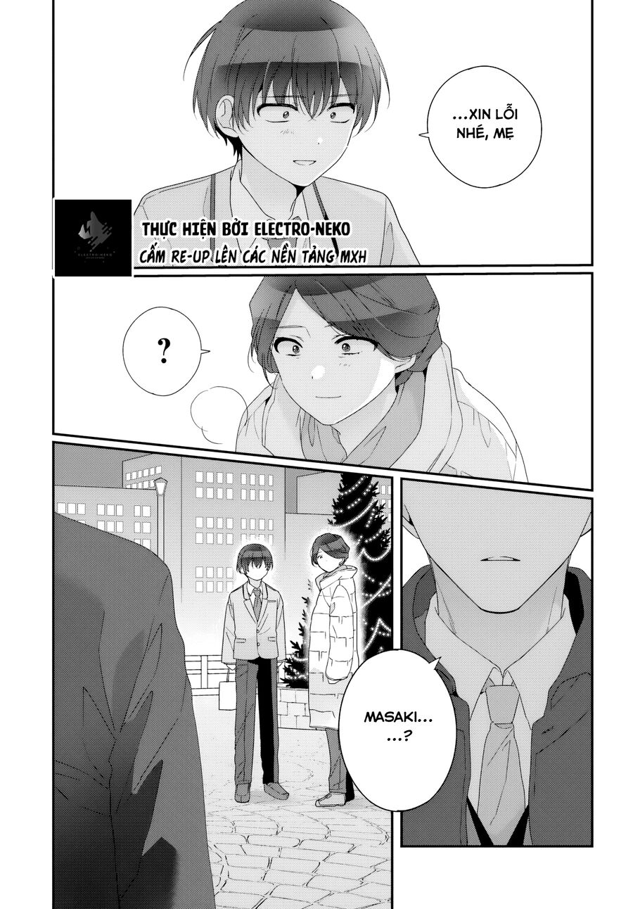 Làm Bạn Với Cô Nàng Dễ Thương Nhì Lớp Chap 311 - Next Chap 312