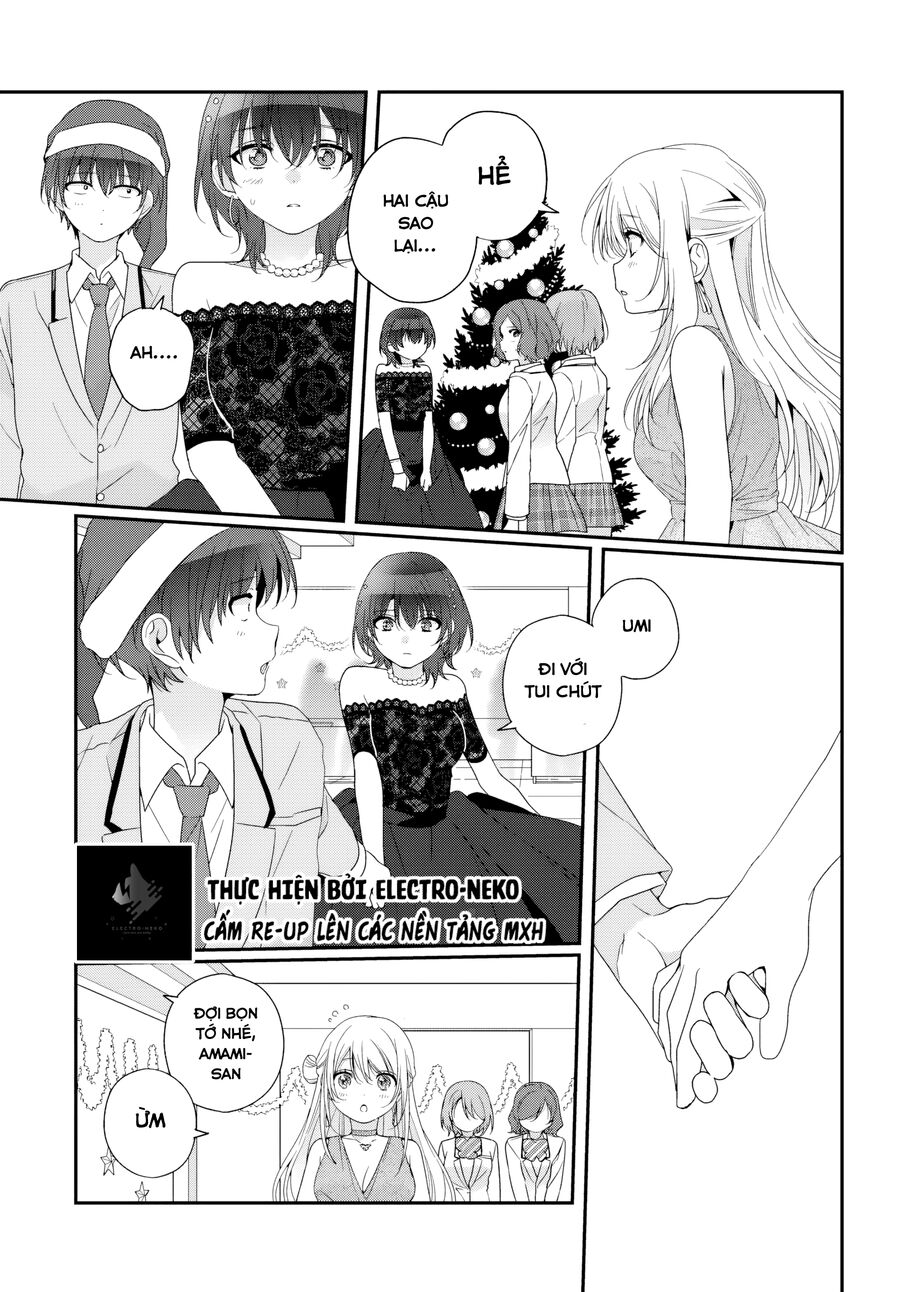 Làm Bạn Với Cô Nàng Dễ Thương Nhì Lớp Chap 311 - Next Chap 312