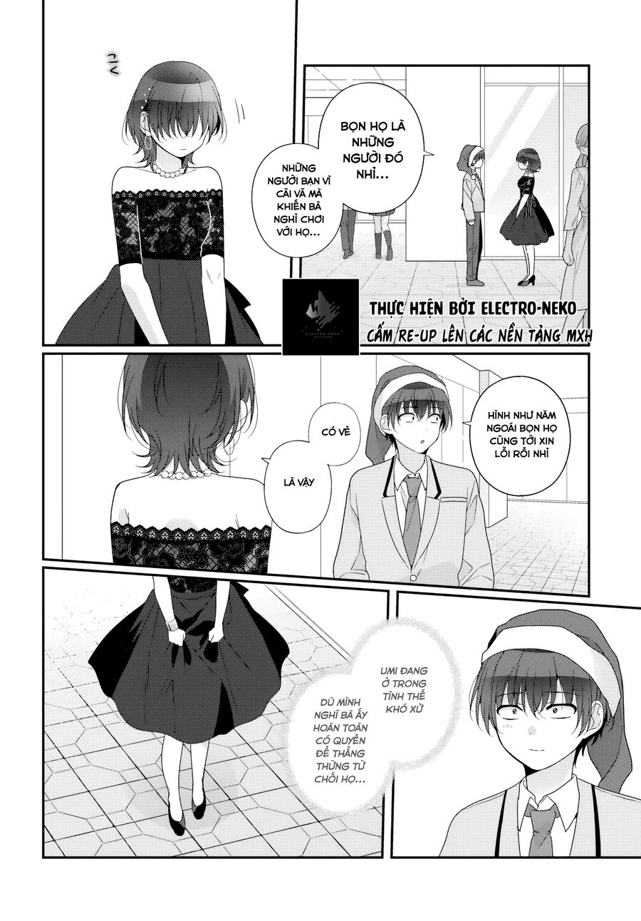 Làm Bạn Với Cô Nàng Dễ Thương Nhì Lớp Chap 311 - Next Chap 312