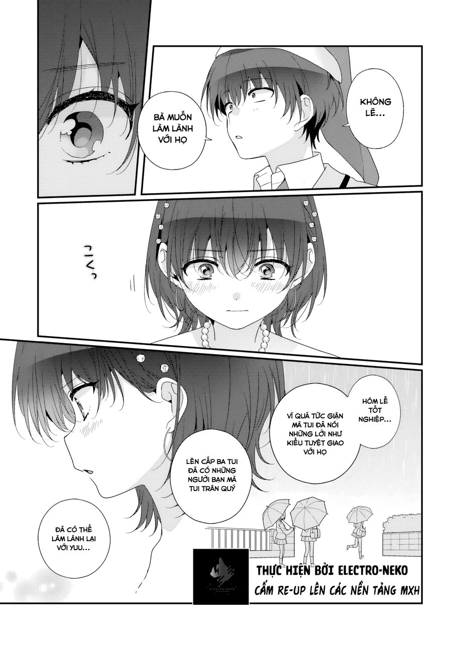 Làm Bạn Với Cô Nàng Dễ Thương Nhì Lớp Chap 311 - Next Chap 312