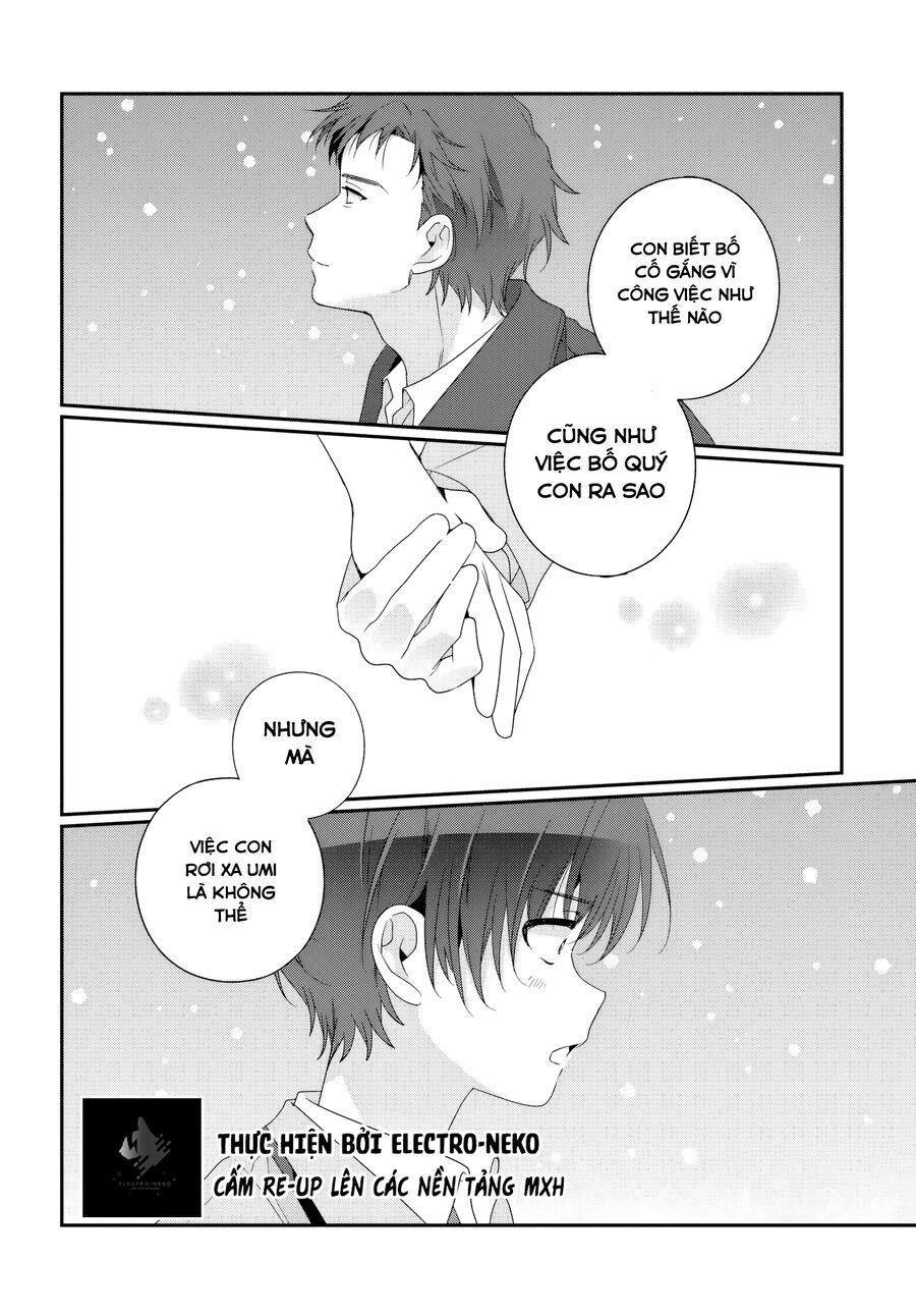 Làm Bạn Với Cô Nàng Dễ Thương Nhì Lớp Chap 312 - Next Chap 313
