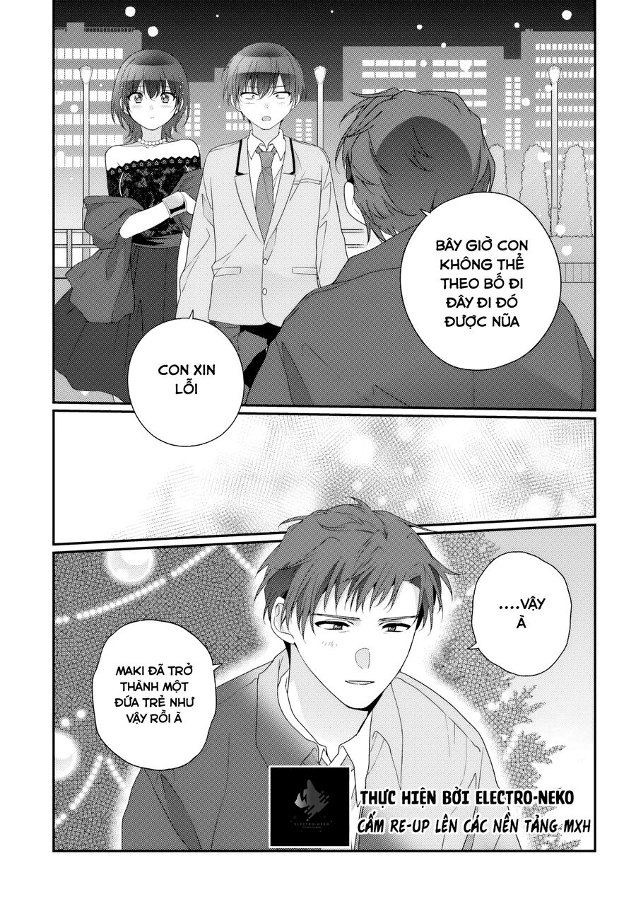 Làm Bạn Với Cô Nàng Dễ Thương Nhì Lớp Chap 312 - Next Chap 313