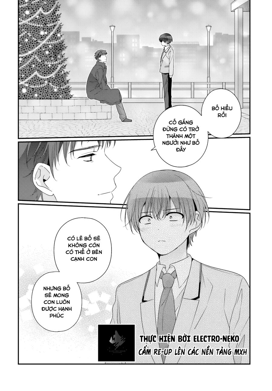 Làm Bạn Với Cô Nàng Dễ Thương Nhì Lớp Chap 312 - Next Chap 313