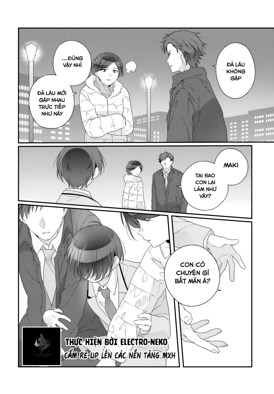 Làm Bạn Với Cô Nàng Dễ Thương Nhì Lớp Chap 312 - Next Chap 313