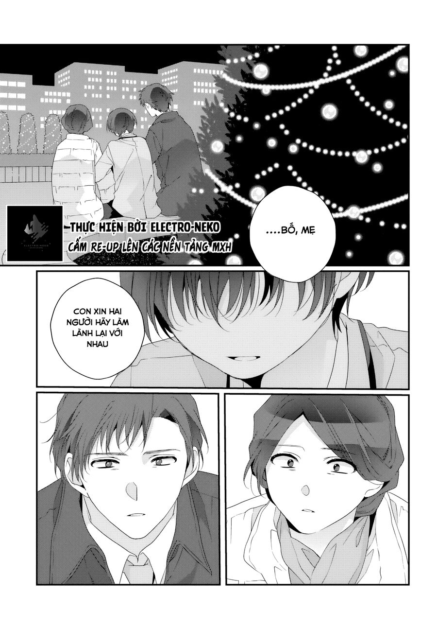 Làm Bạn Với Cô Nàng Dễ Thương Nhì Lớp Chap 312 - Next Chap 313