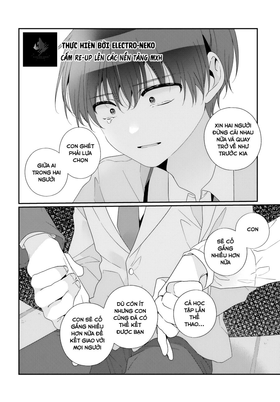 Làm Bạn Với Cô Nàng Dễ Thương Nhì Lớp Chap 312 - Next Chap 313