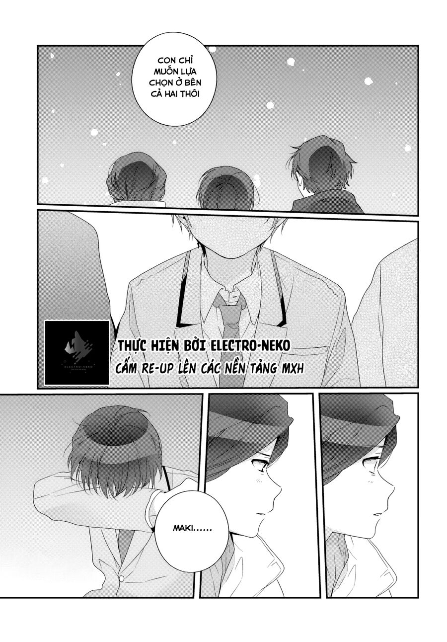 Làm Bạn Với Cô Nàng Dễ Thương Nhì Lớp Chap 312 - Next Chap 313