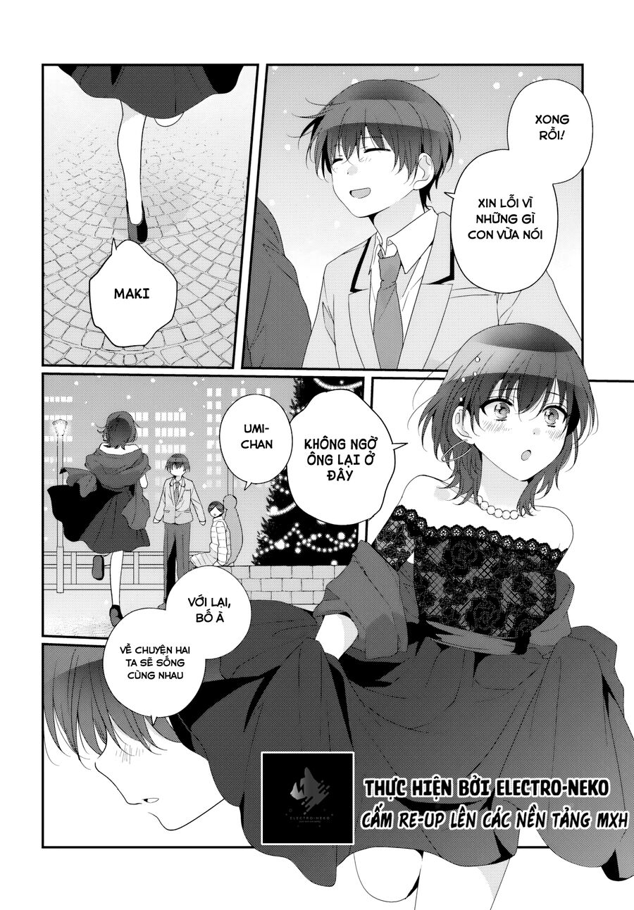 Làm Bạn Với Cô Nàng Dễ Thương Nhì Lớp Chap 312 - Next Chap 313