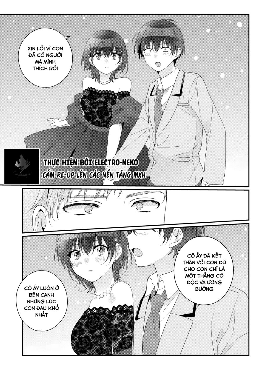 Làm Bạn Với Cô Nàng Dễ Thương Nhì Lớp Chap 312 - Next Chap 313