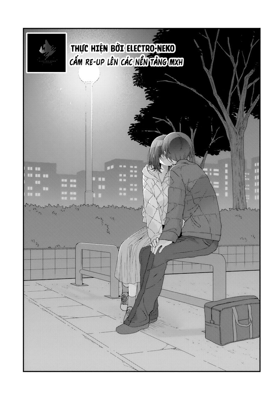 Làm Bạn Với Cô Nàng Dễ Thương Nhì Lớp Chap 322 - Next Chap 323