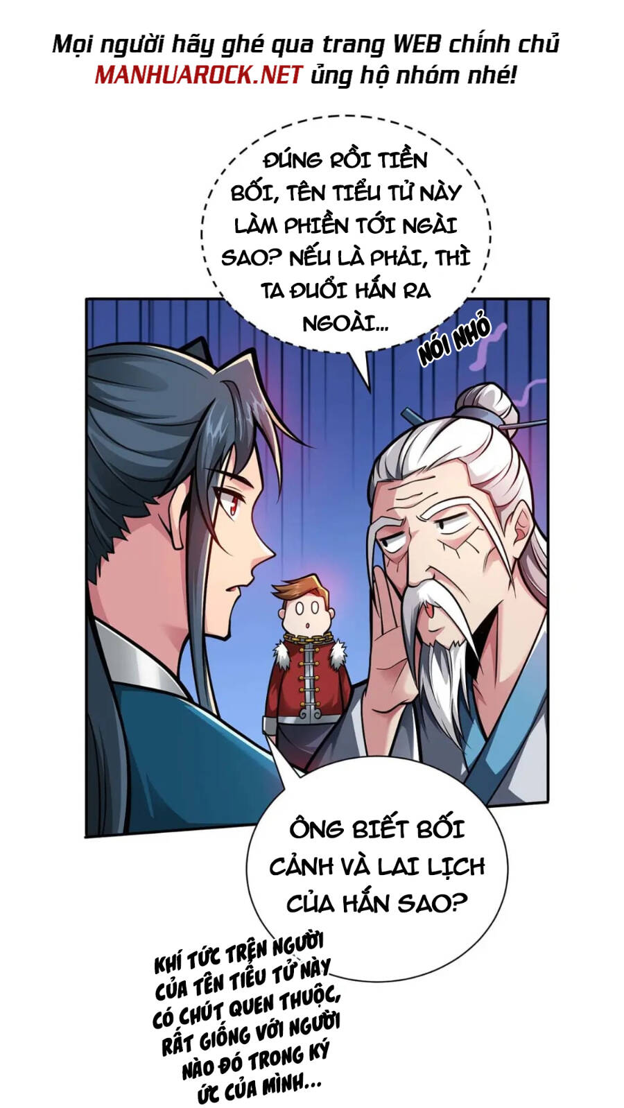 Lâm Binh Đấu Giả Chap 28 - Next Chap 29