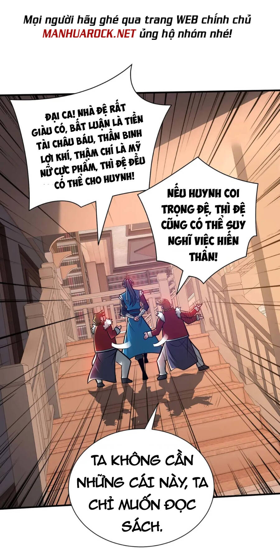 Lâm Binh Đấu Giả Chap 28 - Next Chap 29
