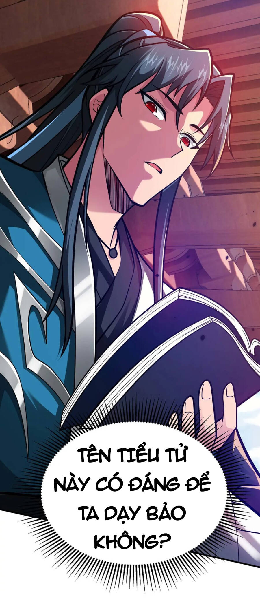 Lâm Binh Đấu Giả Chap 28 - Next Chap 29